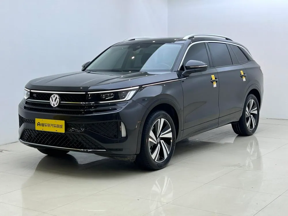 Volkswagen Talagon 380TSI 4WD R-Line Edition, 2023 — фото 1