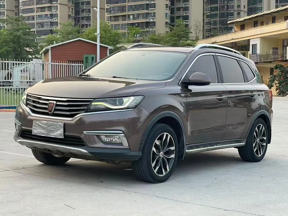 Roewe RX5, 2016