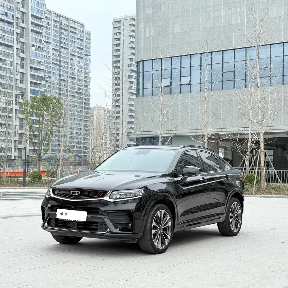 Geely Xingyue Edition 350T, 2020 — фото 1