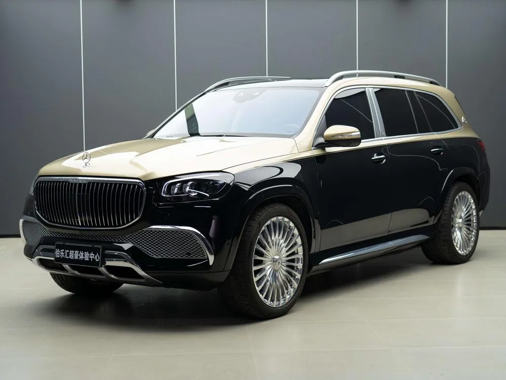 Mercedes-Benz Maybach GLS, 2022