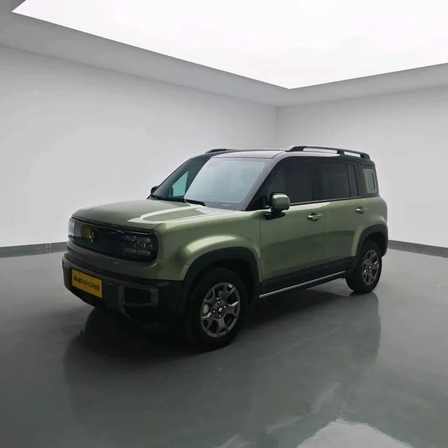 Baojun Yueye Plus 301km Flagship Edition, 2026 — фото 1