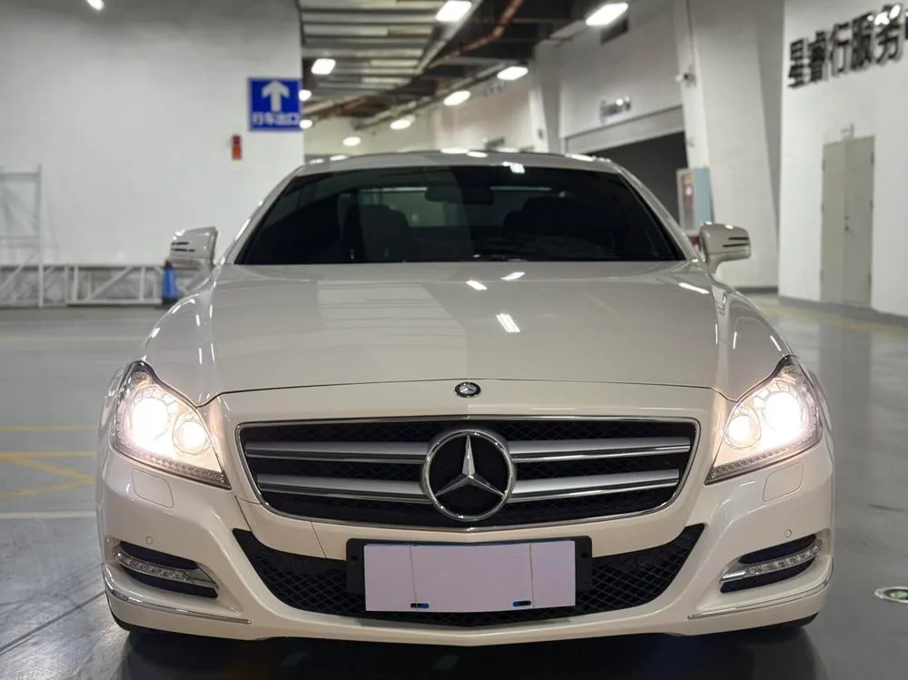 Mercedes-Benz CLS CLS 300 CGI, 2012 — фото 1