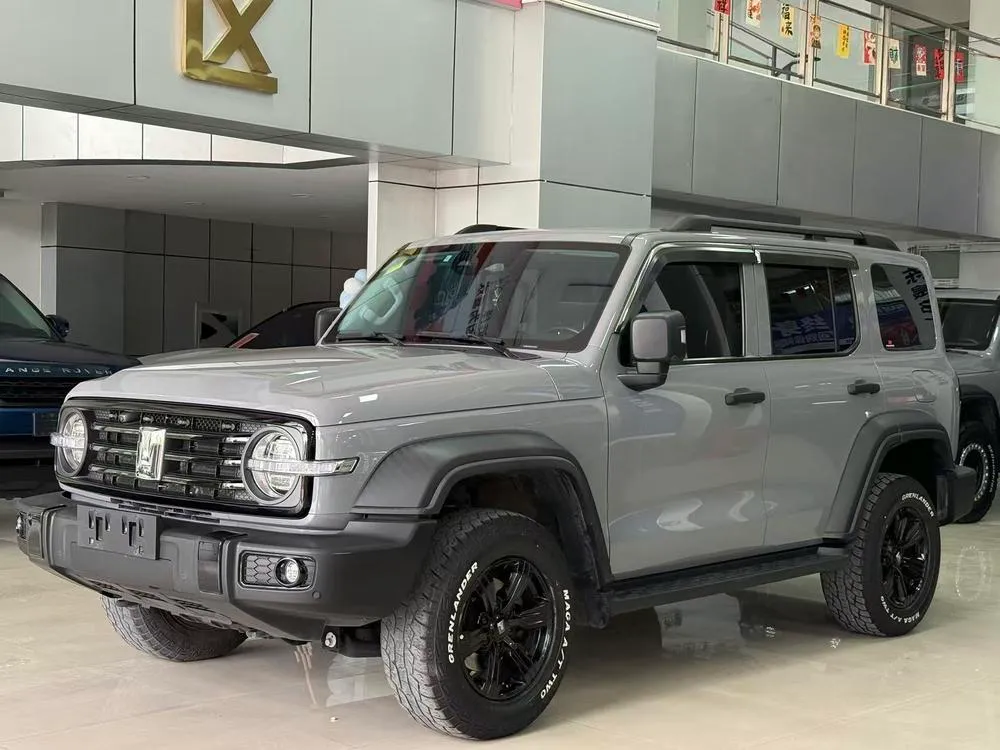 Tank 300 Offroad Edition 2.0T, 2021 — фото 1