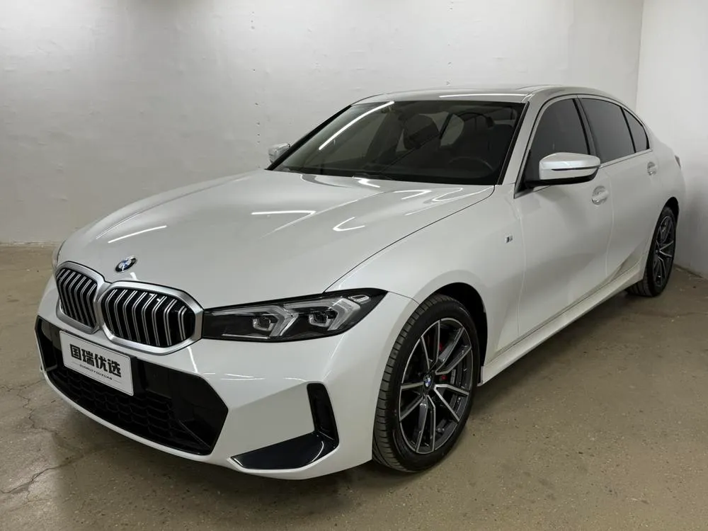 BMW 3-Series 320Li M Sport, 2023 — фото 1