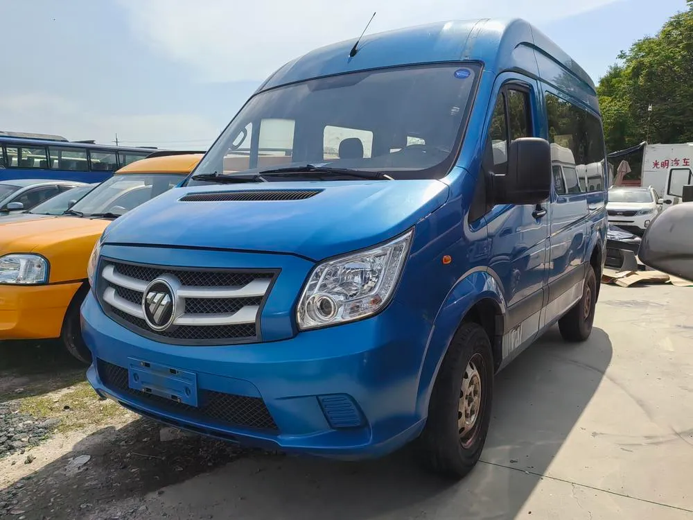 Foton Toano 2.5T E5, 2019 — фото 1