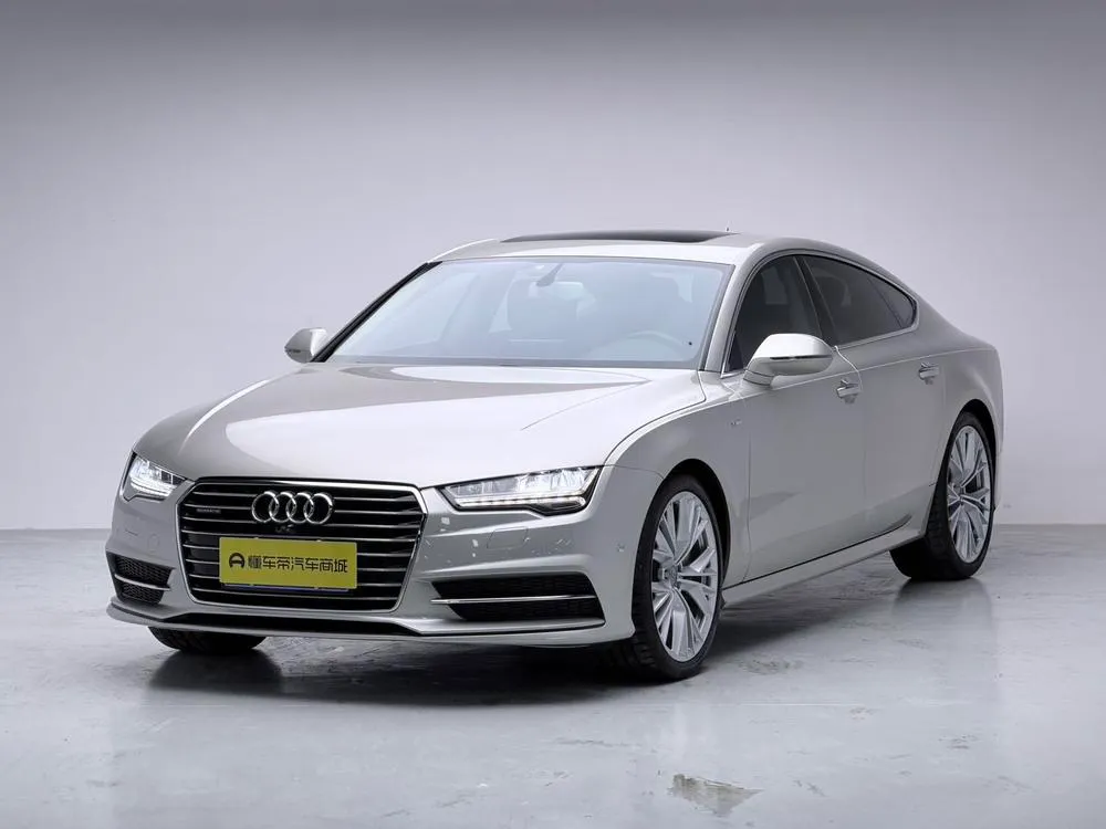Audi A7 50 TFSI quattro Comfort Version, 2018 — фото 1