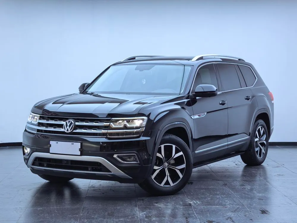Volkswagen Teramont, 2020