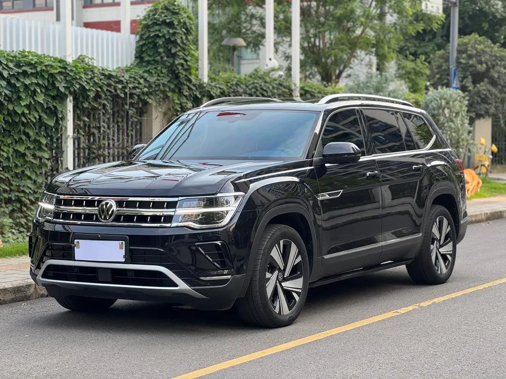 Volkswagen Teramont 380TSI 4WD Supreme Luxury Edition, 2024 — фото 1