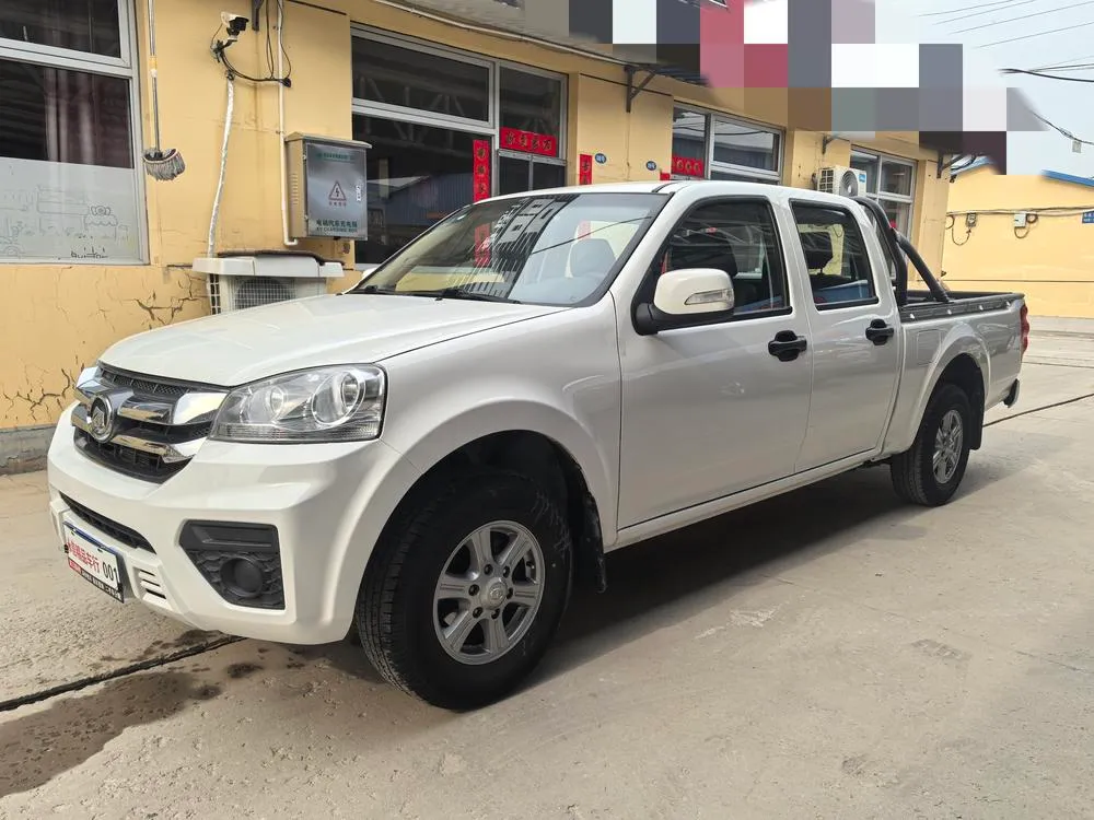 Great Wall Wingle 5 1.5T бензин 2WD версия Элит удлинённая GW4G15K, 2022 — фото 1