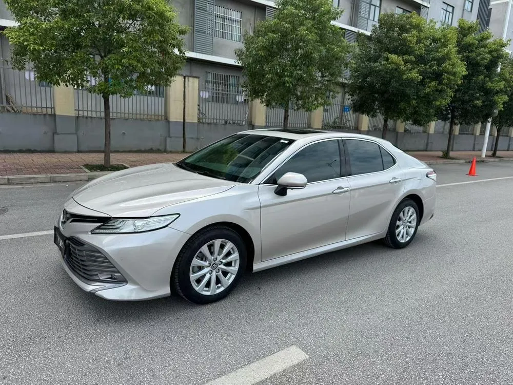 Toyota Camry, 2021