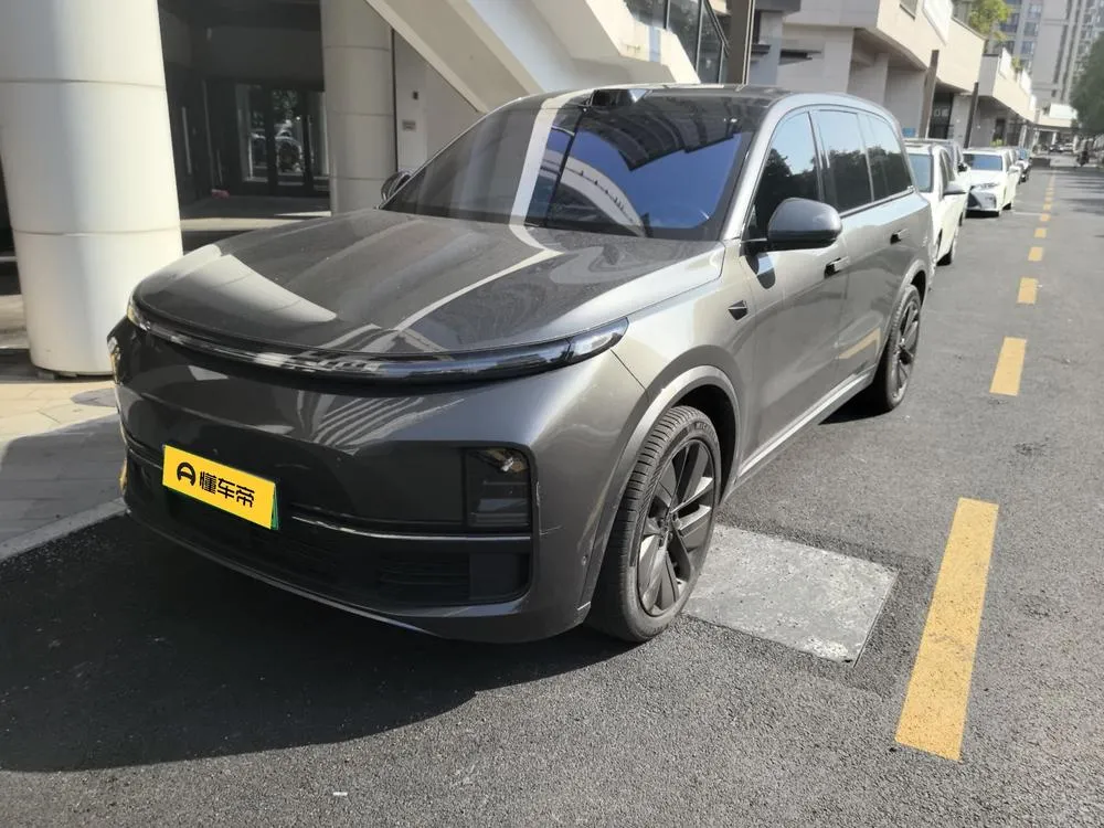 Li Auto L9, 2022