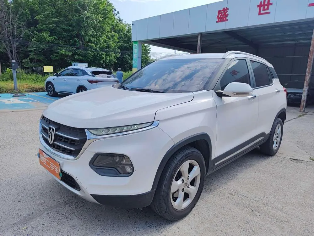 Baojun 510, 2017