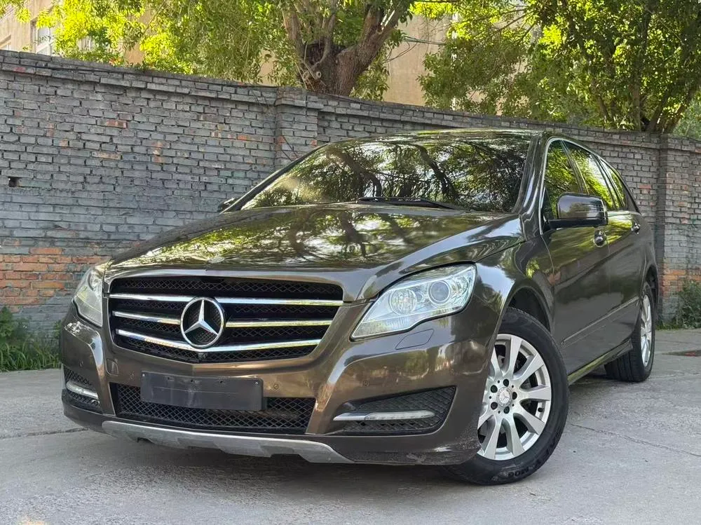 Mercedes-Benz R-Class R 320 4MATIC Business Version, 2014 — фото 1