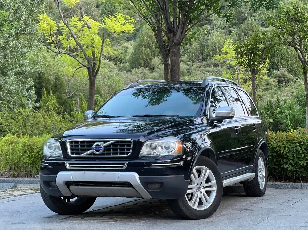 Volvo XC90 2.5T AWD, 2011 — фото 1