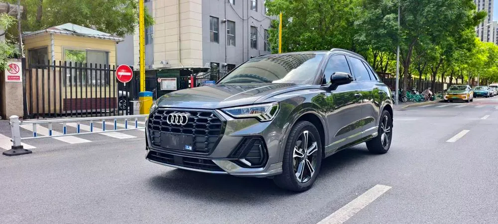 Audi Q3 40 TFSI Fashion Version, 2021 — фото 1