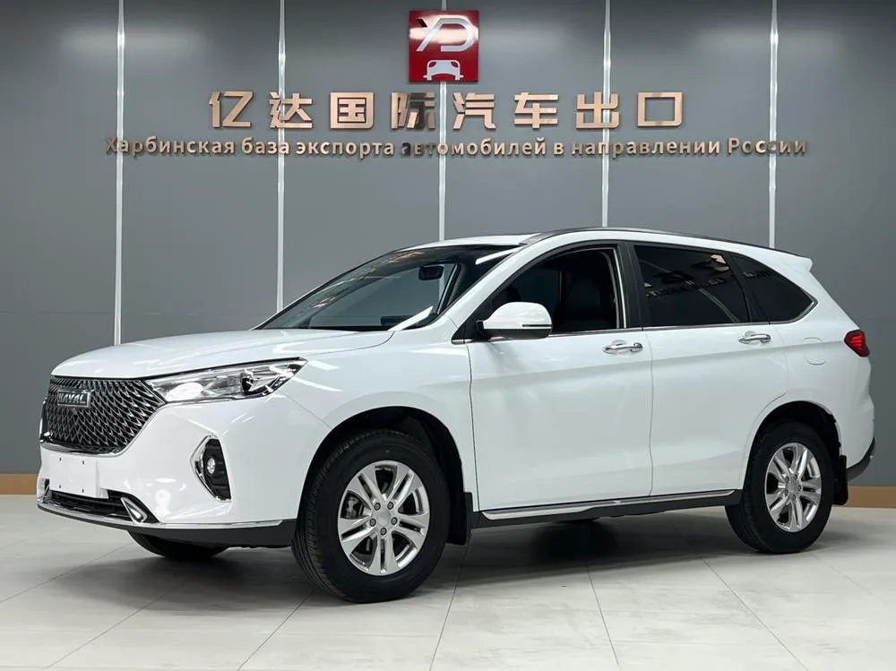 Haval M6, 2021
