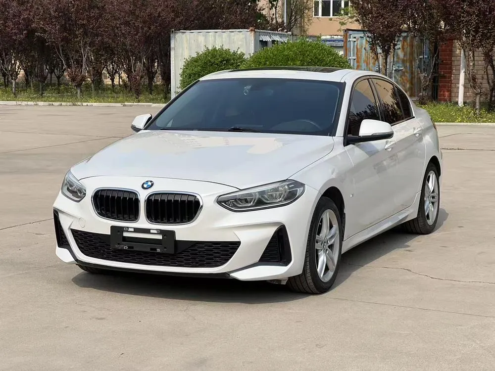 BMW 1-Series, 2020