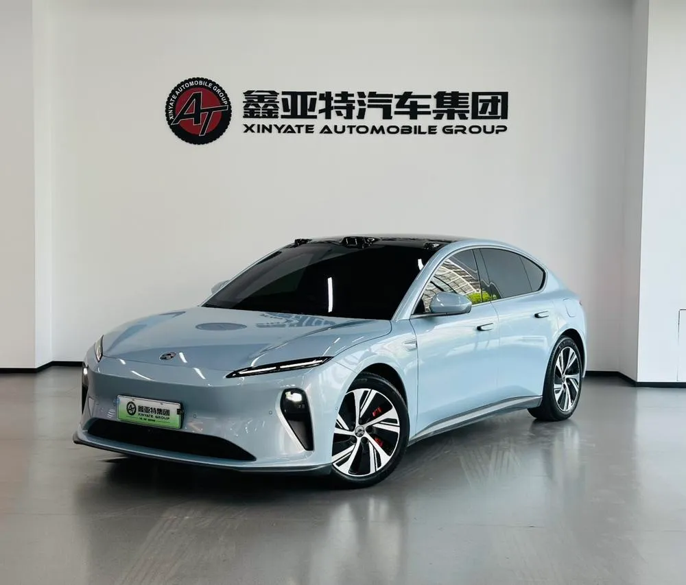 NIO ET5, 2022