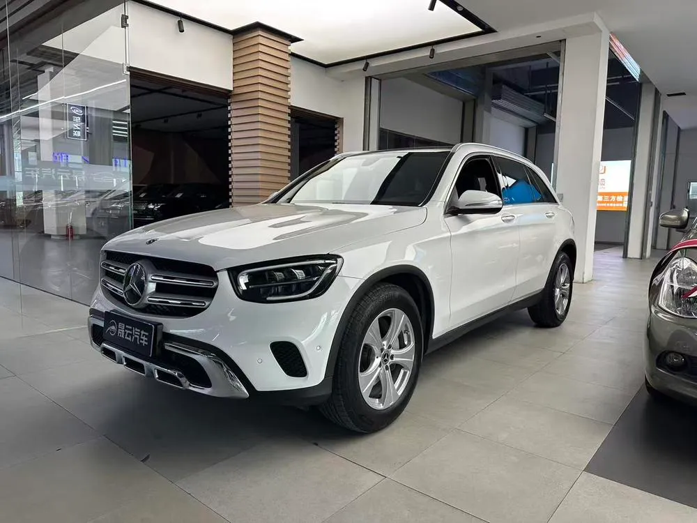 Mercedes-Benz GLC Facelift GLC 260 L 4MATIC Version, 2020 — фото 1