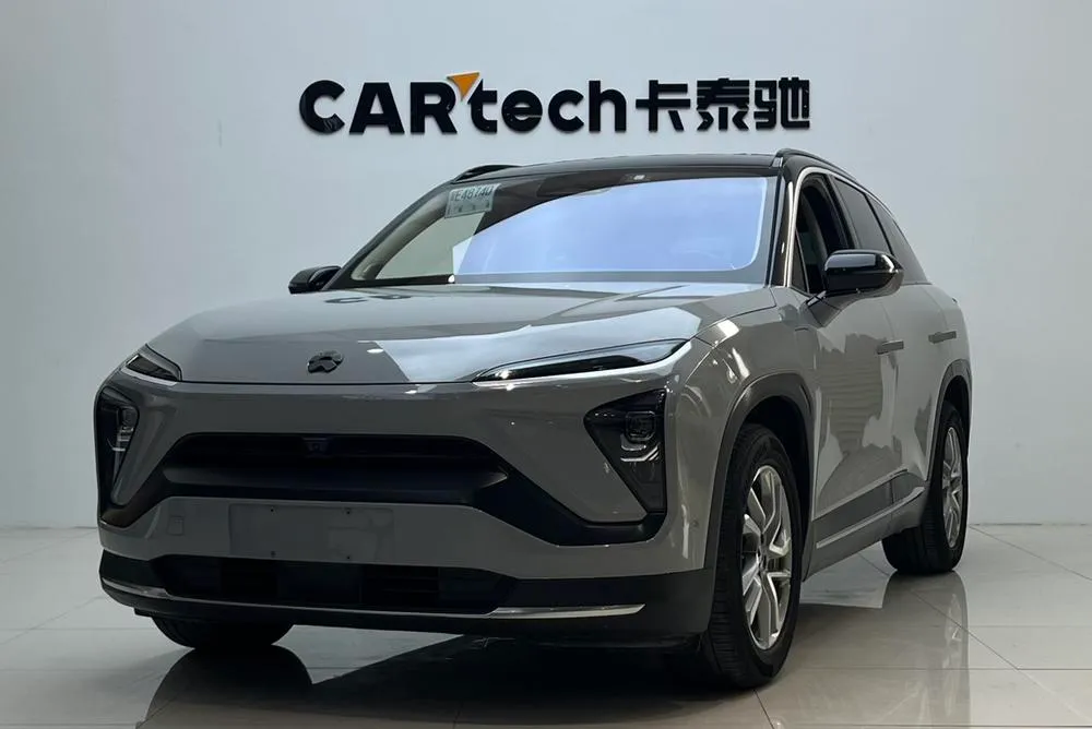 NIO ES6, 2020