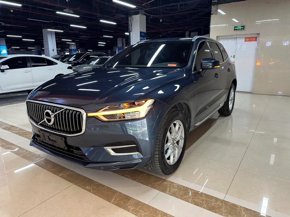 Volvo XC60, 2021