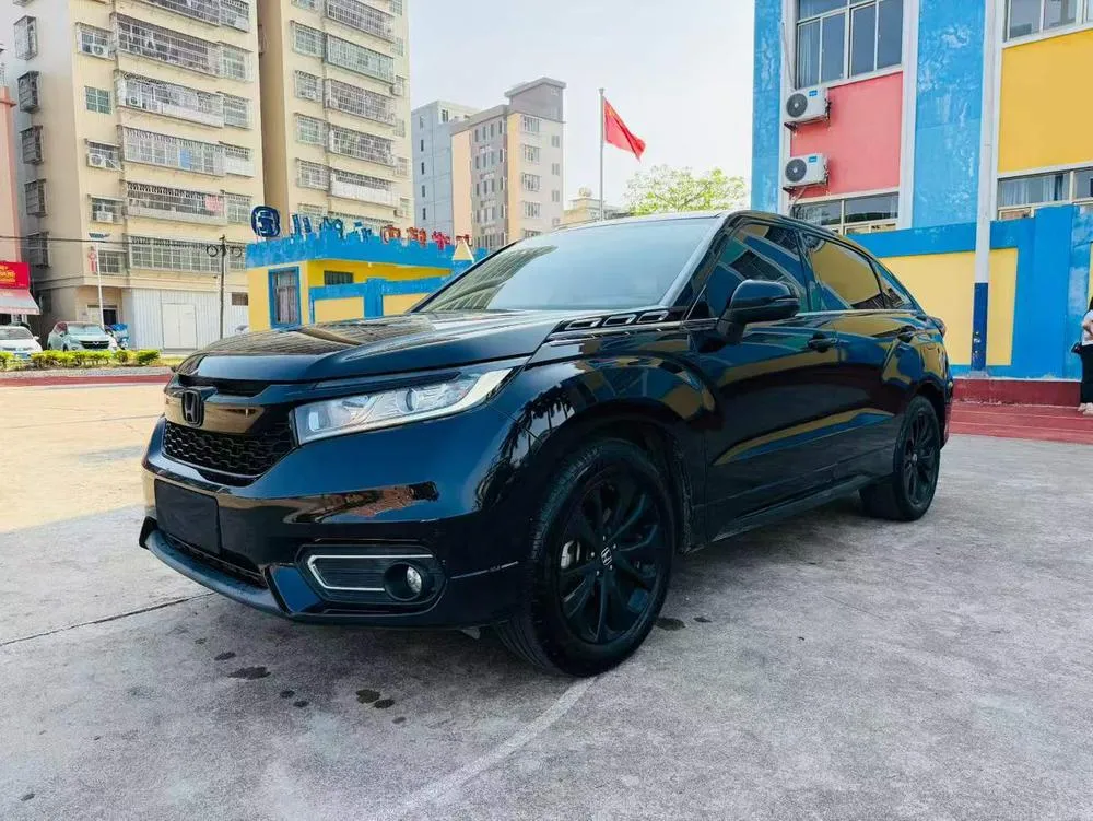 Honda Avancier 240TURBO 2WD Luxury · Limited Edition, 2019 — фото 1