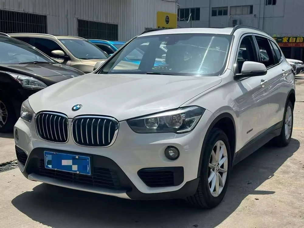 BMW X1 sDrive18Li Fashion Version, 2016 — фото 1