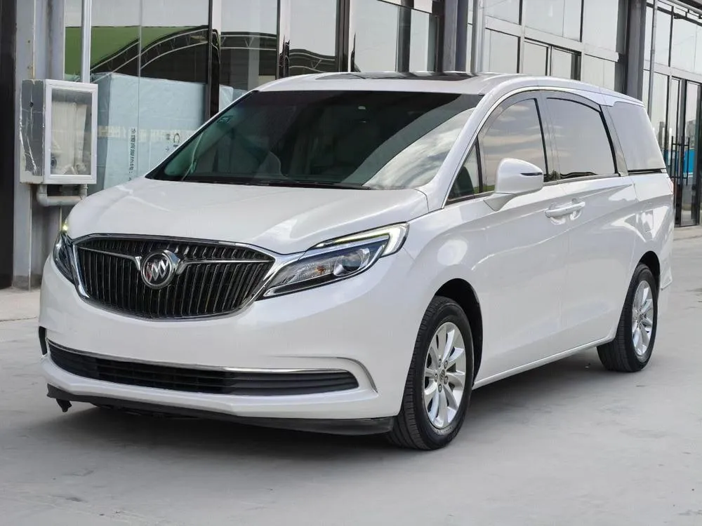 Buick GL8, 2018