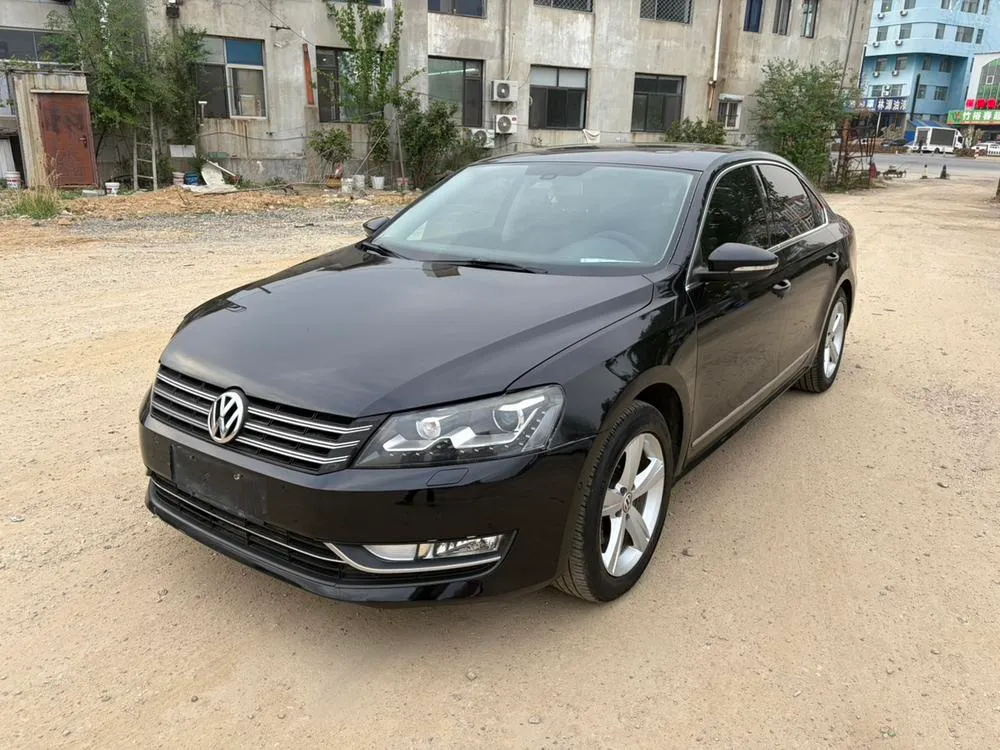 Volkswagen Passat, 2011