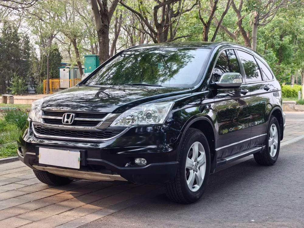 Honda CR-V 2.0L Auto 2WD Edition, 2010 — фото 1