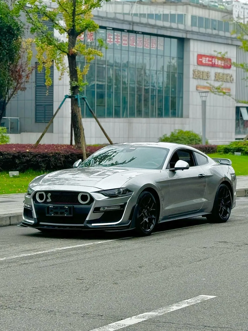Ford Mustang, 2020