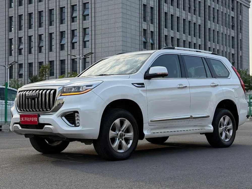 Haval H9, 2022