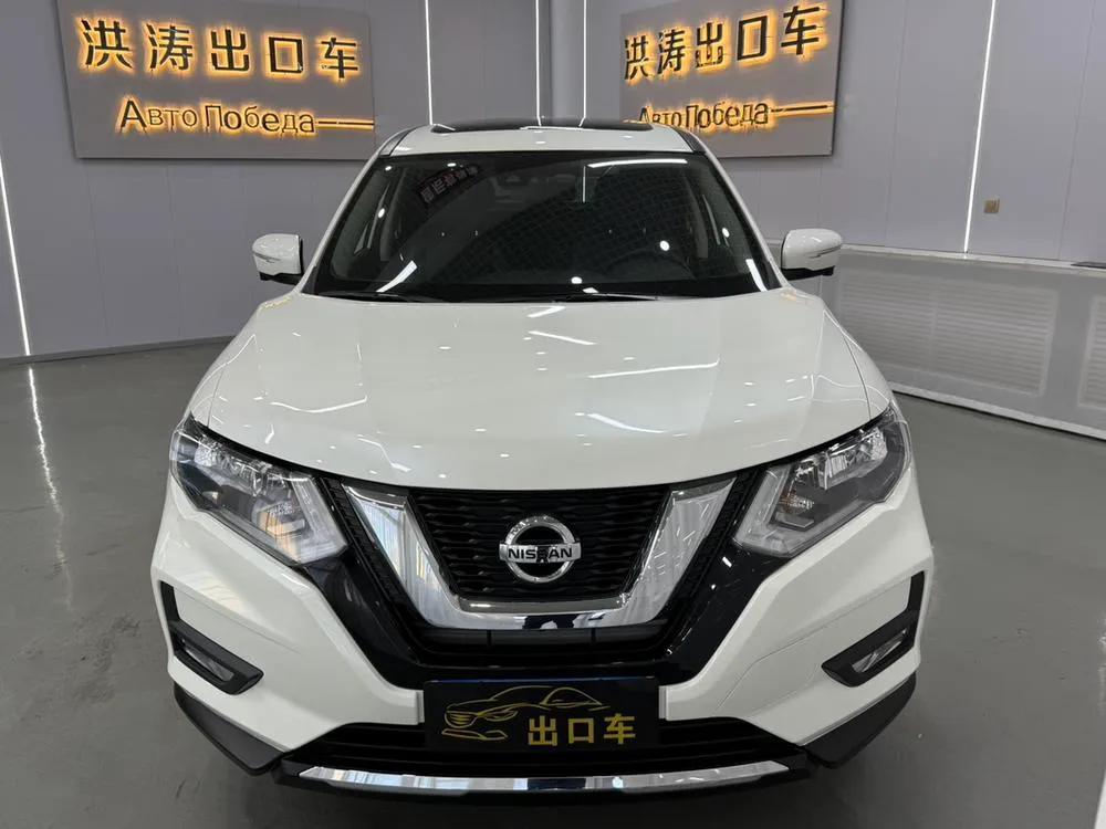 Nissan X-Trail рестайлинг 2.0L 2WD Connect Комфорт, 2022 — фото 1