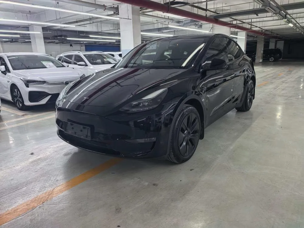Tesla Model Y, 2024