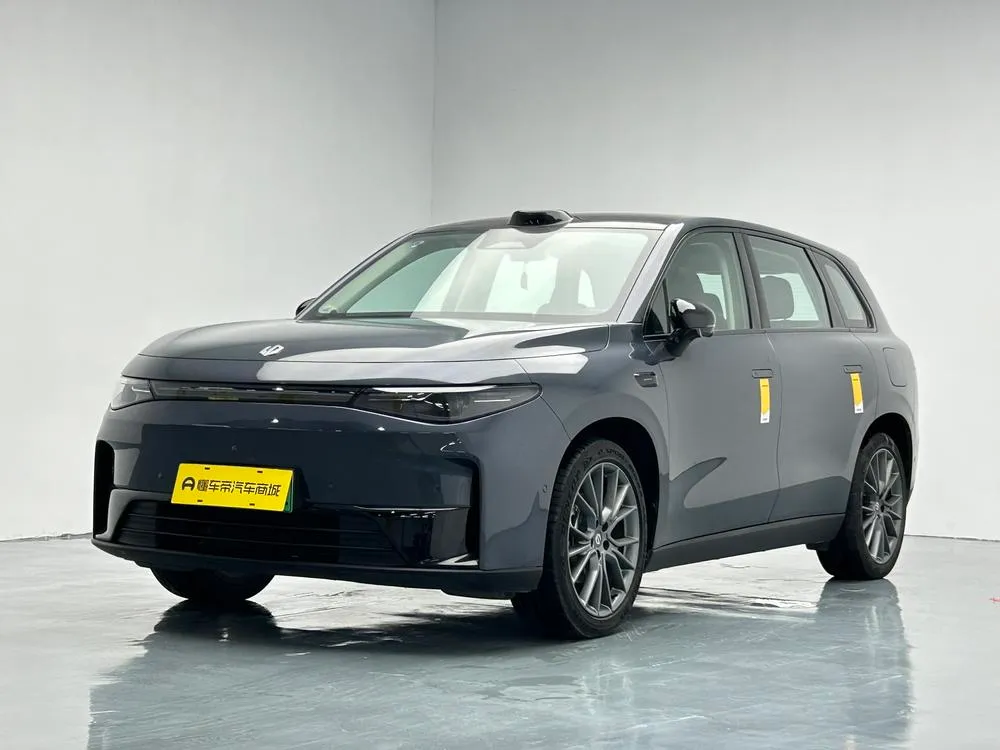 Leapmotor C10, 2024