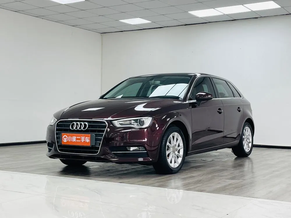Audi A3 Sportback 35 TFSI Version, 2016 — фото 1