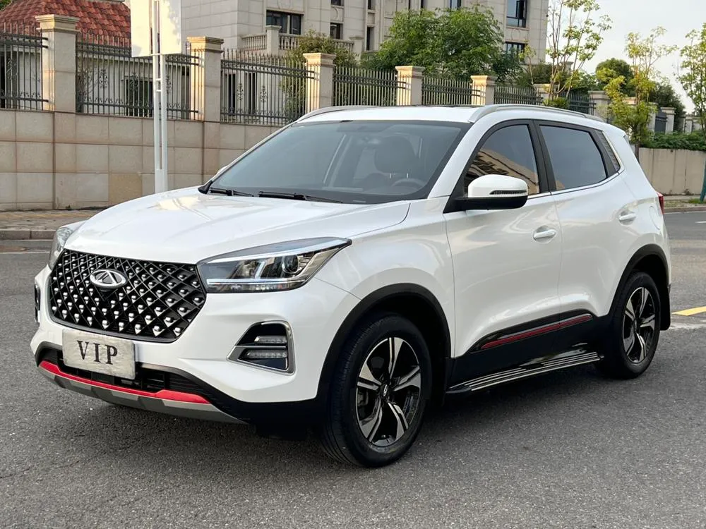 Chery Tiggo 5x, 2021