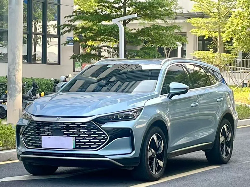 BYD Tang DM, 2024