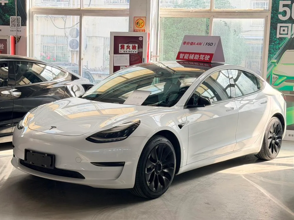 Tesla Model 3 (Import) Standard Range RWD Upgraded Edition, 2019 — фото 1