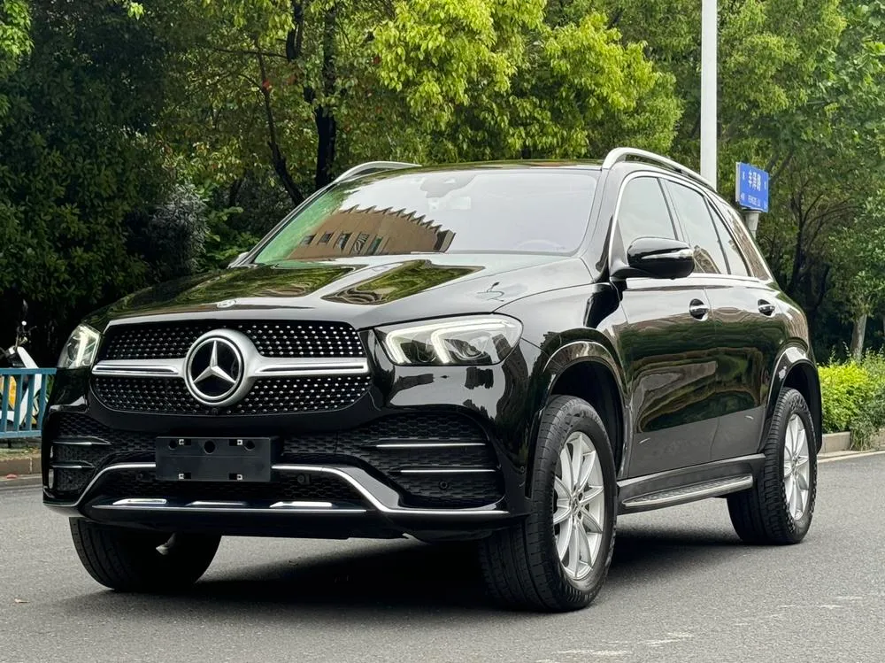 Mercedes-Benz GLE (Import), 2020