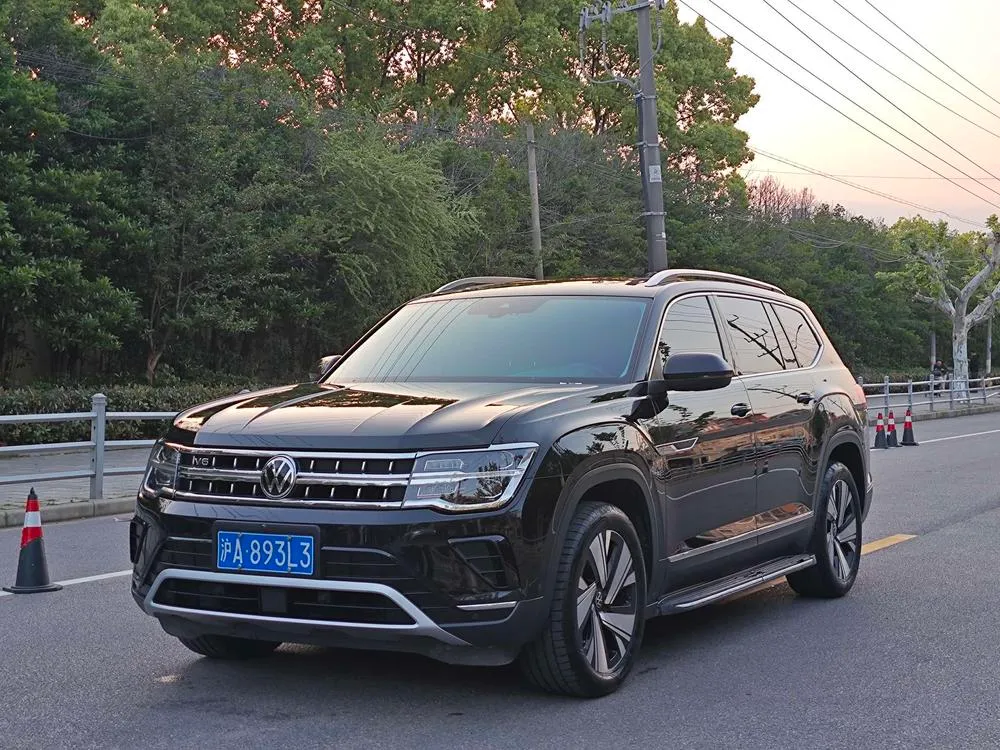 Volkswagen Teramont, 2023