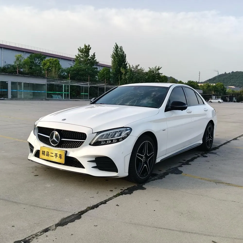 Mercedes-Benz C-Class C 200 L Fashion Version Sport Edition, 2021 — фото 1