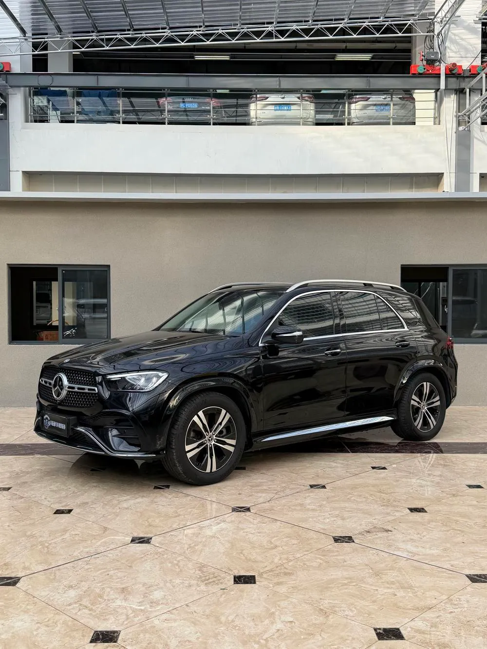 Мерседес-Бенц GLE PHEV GLE 400e 4MATIC, 2024 — фото 1