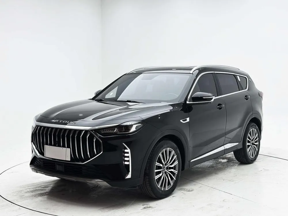 Jetour X70 PLUS, 2023