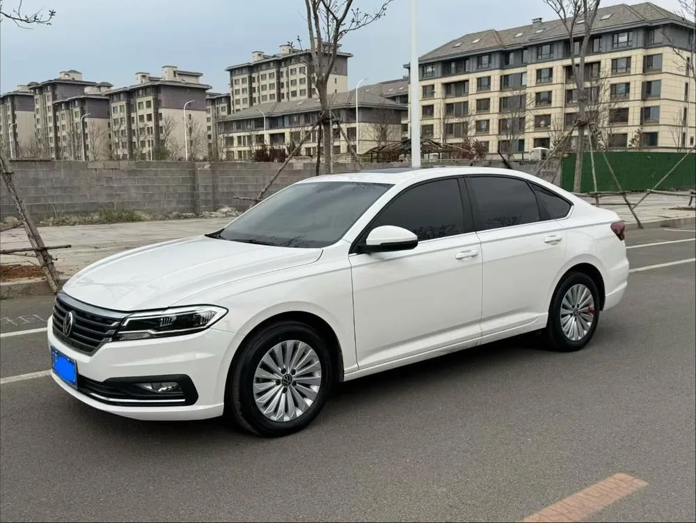 Volkswagen Lavida 280TSI DSG Luxury Edition CN6, 2019 — фото 1