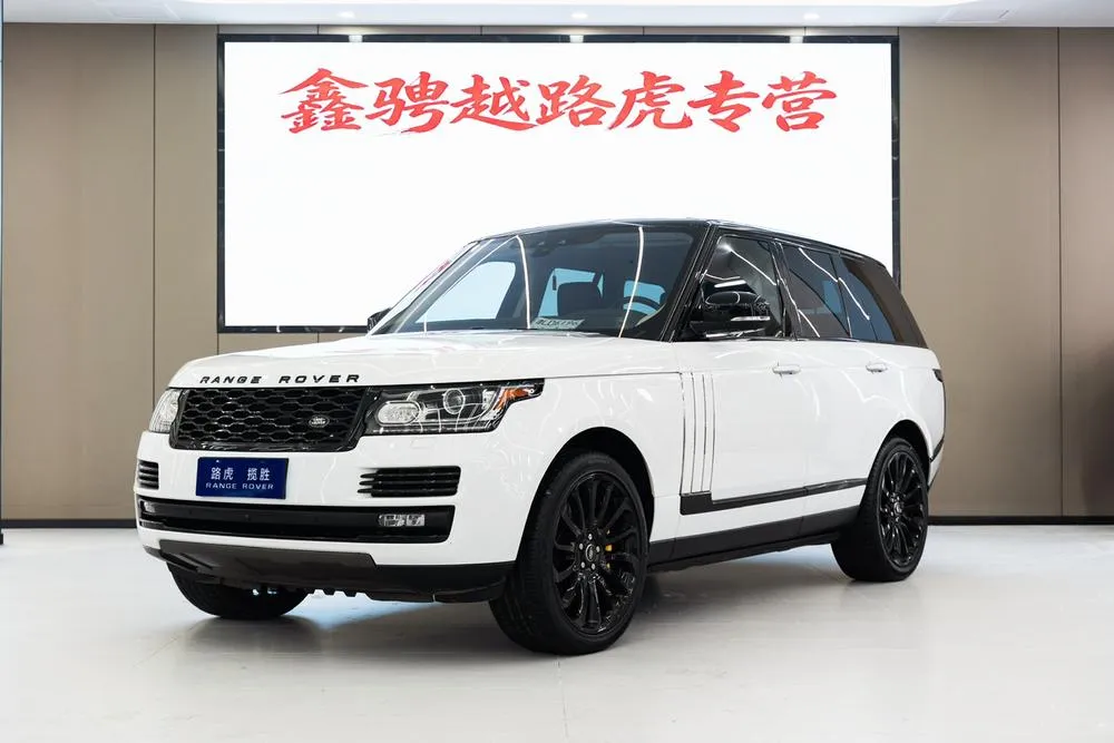 Land Rover Range Rover, 2017