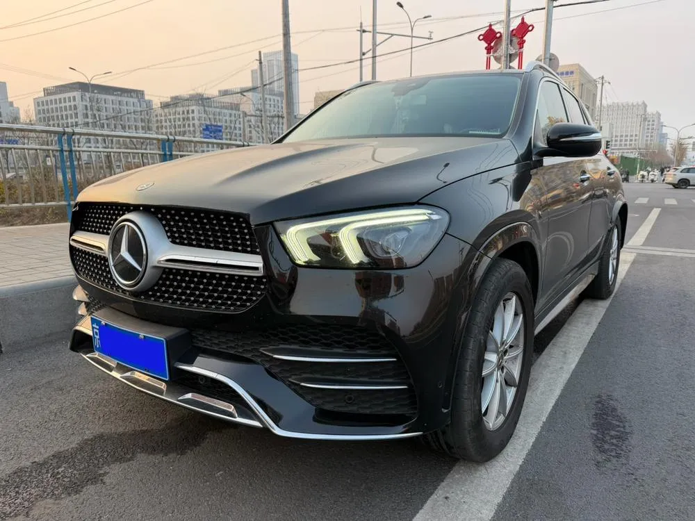Mercedes-Benz GLE (Import), 2020