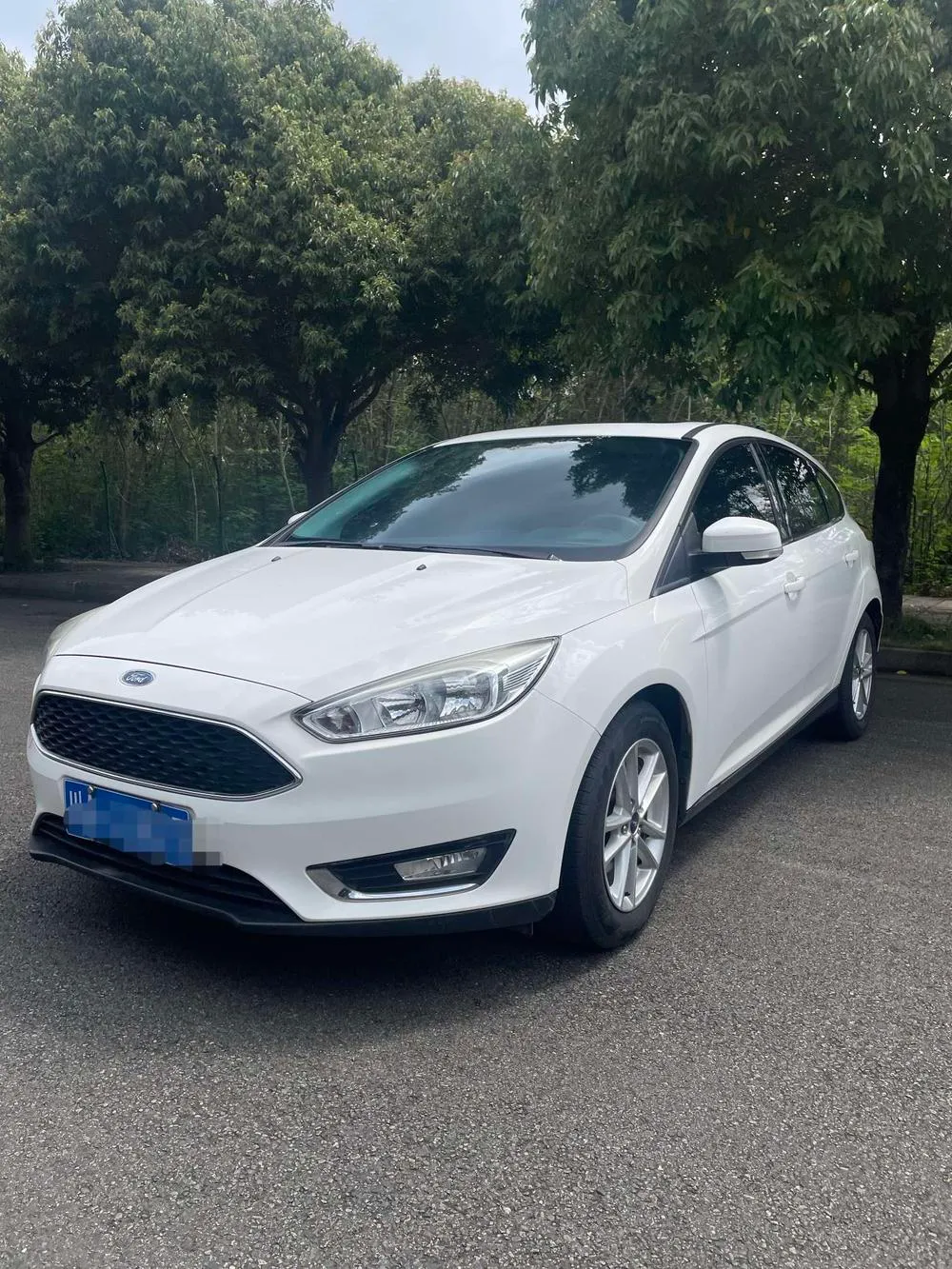 Ford Focus, 2015