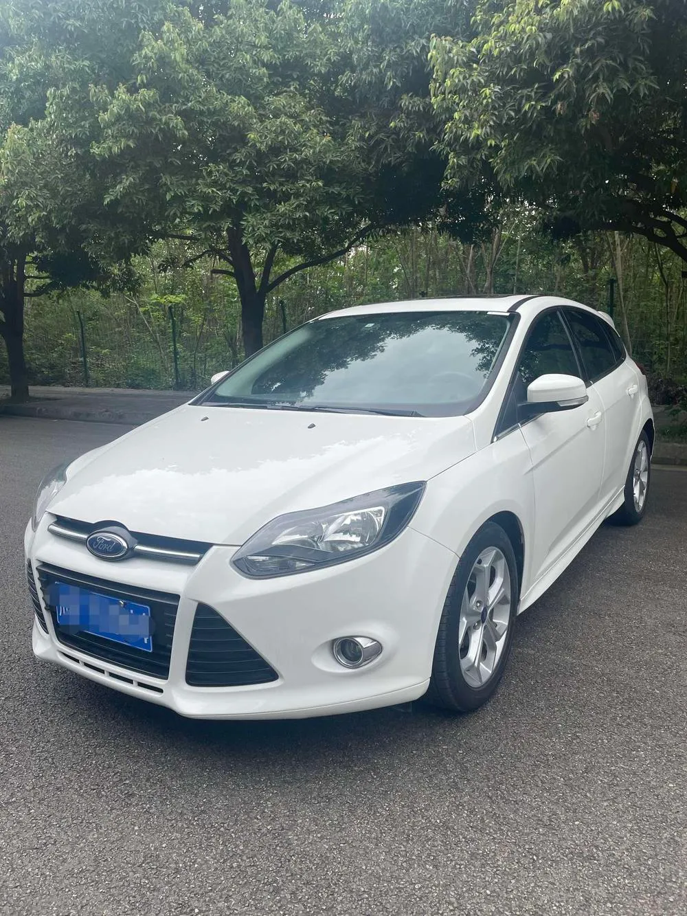 Ford Focus, 2012