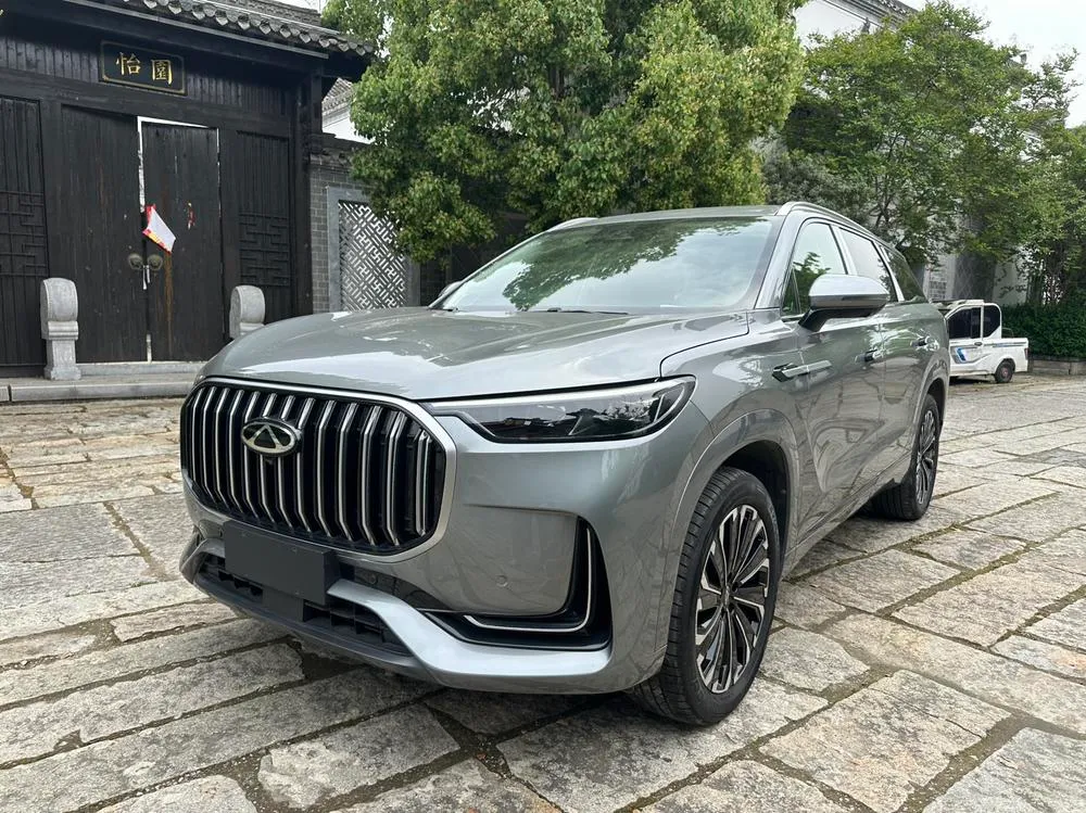 Chery Tiggo 9 2.0T DCT 2WD Edition, 2025 — фото 1